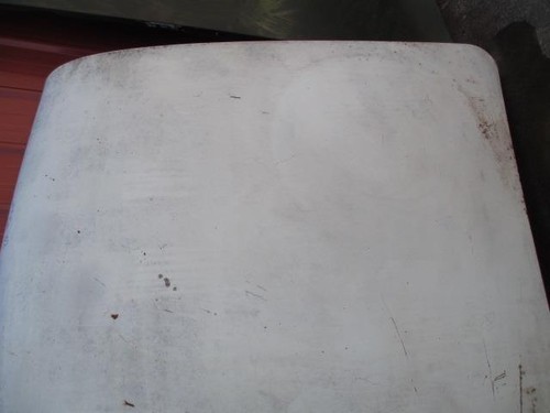 1962 62 Chrysler 300 & Newport Deck Lid Good Used MOPAR # 222