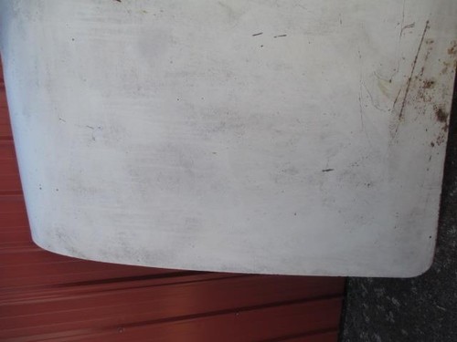 1962 62 Chrysler 300 & Newport Deck Lid Good Used MOPAR # 222