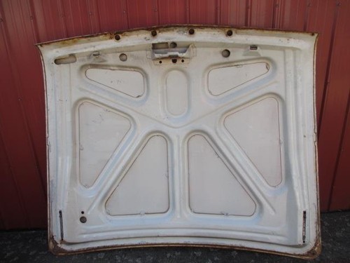 1962 62 Chrysler 300 & Newport Deck Lid Good Used MOPAR # 222