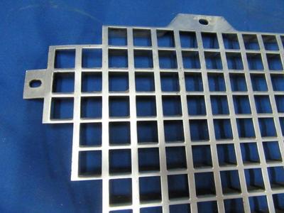 1962 62 Chrysler Newport Grill Good Used MOPAR