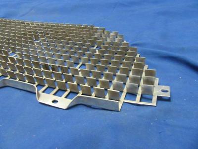 1962 62 Chrysler Newport Grill Good Used MOPAR