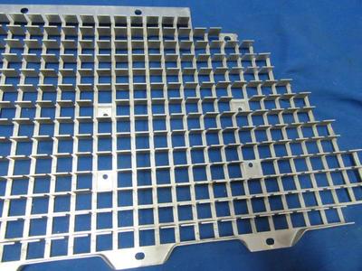 1962 62 Chrysler Newport Grill Good Used MOPAR