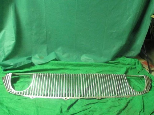 1962 62 Dodge B Body Polara 330 440 Grill Assembly Good Used MOPAR