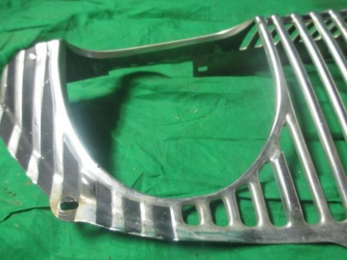 1962 62 Dodge B Body Polara 330 440 Grill Assembly Good Used MOPAR
