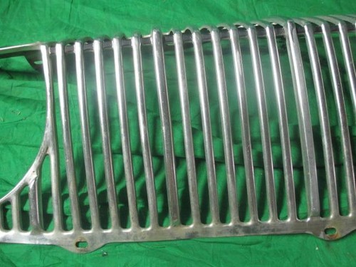 1962 62 Dodge B Body Polara 330 440 Grill Assembly Good Used MOPAR