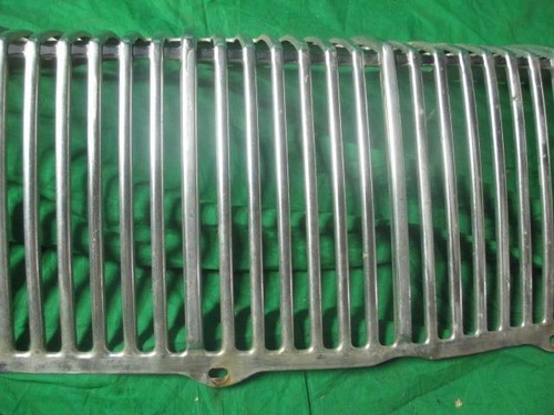 1962 62 Dodge B Body Polara 330 440 Grill Assembly Good Used MOPAR