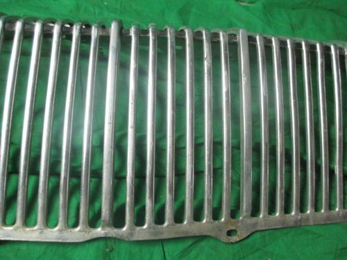 1962 62 Dodge B Body Polara 330 440 Grill Assembly Good Used MOPAR