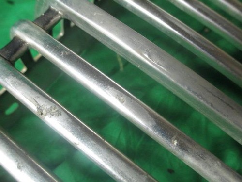 1962 62 Dodge B Body Polara 330 440 Grill Assembly Good Used MOPAR