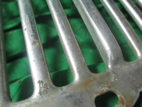 1962 62 Dodge B Body Polara 330 440 Grill Assembly Good Used MOPAR