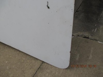 1962 Chrysler 300 Deck Lid Good Used # 225 Mopar