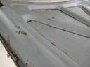 1962 Chrysler 300 Deck Lid Good Used # 225 Mopar
