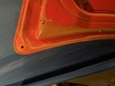 1962 Dodge Dart/Polara Deck Lid DL#35 A-Body