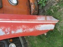 1962 Dodge Driver's Side Fender Dart Polara A Body F # 199 Mopar