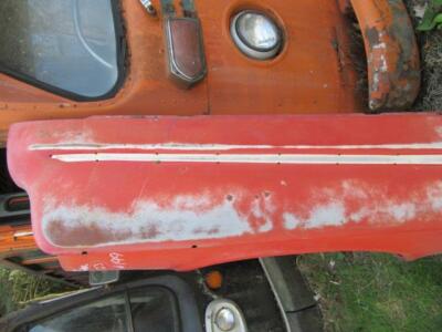 1962 Dodge Driver's Side Fender Dart Polara A Body F # 199 Mopar