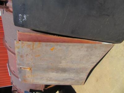 1962 Dodge Hood H #139 Mopar - Used B-Body