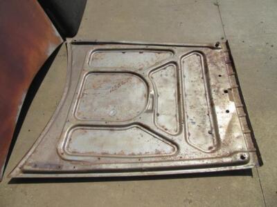 1962 Dodge Hood H #139 Mopar - Used B-Body