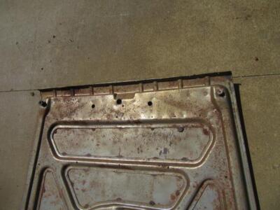 1962 Dodge Hood H #139 Mopar - Used B-Body