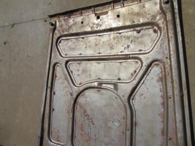 1962 Dodge Hood H #139 Mopar - Used B-Body