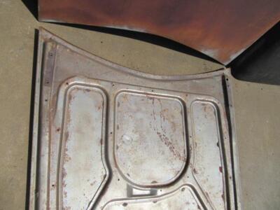 1962 Dodge Hood H #139 Mopar - Used B-Body