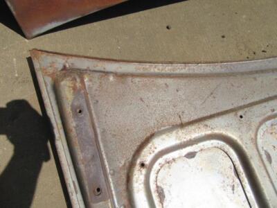 1962 Dodge Hood H #139 Mopar - Used B-Body