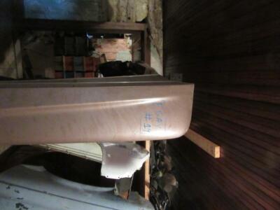 1962 Plymouth B-Body Right Front Fender Fury Belvedere 62 Mopar Used OH19