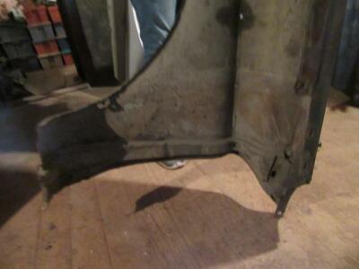 1962 Plymouth B-Body Right Front Fender Fury Belvedere 62 Mopar Used OH19