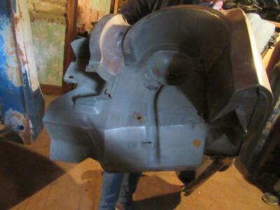 1962 Plymouth B-Body Right Front Fender Fury Belvedere 62 Mopar Used OH19