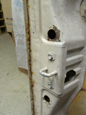 1962 Plymouth Valiant Deck Lid Mopar A-Body