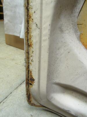 1962 Plymouth Valiant Deck Lid Mopar A-Body