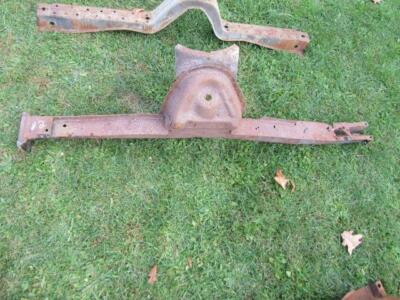 1962-65 B-Body Front Frame Rail - Passenger's Side # 2 Mopar- Used