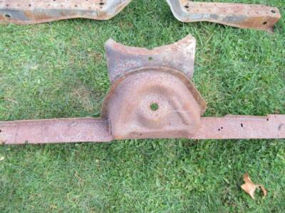 1962-65 B-Body Front Frame Rail - Passenger's Side # 2 Mopar- Used