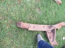 1962-65 B-Body Front Frame Rail - Passenger's Side # 2 Mopar- Used