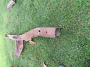 1962-65 B-Body Front Frame Rail - Passenger's Side # 2 Mopar- Used