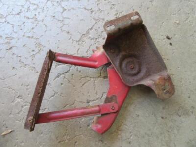 1962-65 B-Body Hood Hinges Pair Good Used Mopar