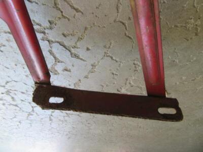 1962-65 B-Body Hood Hinges Pair Good Used Mopar