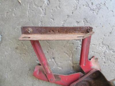 1962-65 B-Body Hood Hinges Pair Good Used Mopar