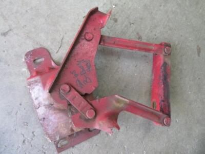 1962-65 B-Body Hood Hinges Pair Good Used Mopar