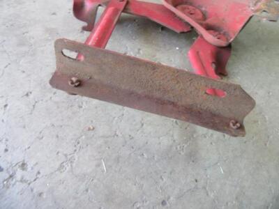 1962-65 B-Body Hood Hinges Pair Good Used Mopar