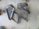 1962-65 B-Body Hood Hinges Pair Good Used Mopar