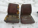 1962-65 Bucket Seat Core Pair Good Used Mopar- B-Body