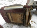 1962-65 Bucket Seat Core Pair Good Used Mopar- B-Body