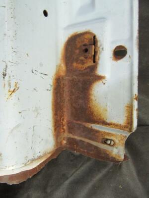 1962-65 Texas Plymouth-Dodge Front Passenger side Inner Fender B-Body Mopar Used