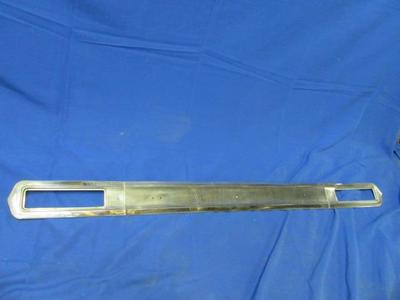 1963 63 Dodge Dart 270 Trunk Finish Panel Good Used MOPAR