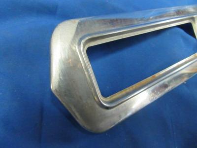 1963 63 Dodge Dart 270 Trunk Finish Panel Good Used MOPAR