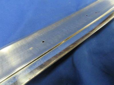 1963 63 Dodge Dart 270 Trunk Finish Panel Good Used MOPAR