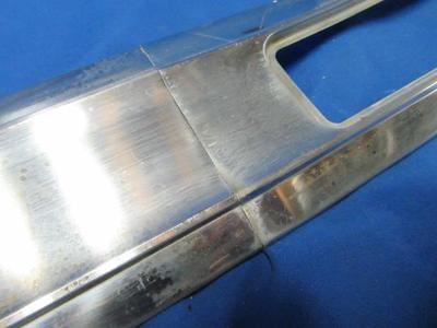 1963 63 Dodge Dart 270 Trunk Finish Panel Good Used MOPAR