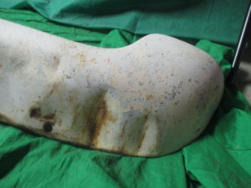 1963 63 Plymouth Front Valance Used MOPAR