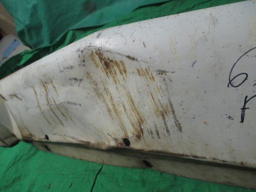 1963 63 Plymouth Front Valance Used MOPAR