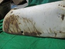 1963 63 Plymouth Front Valance Used MOPAR