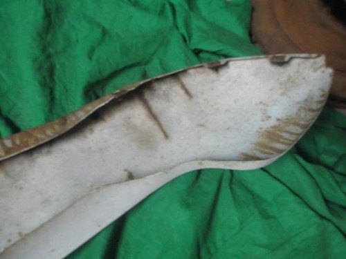 1963 63 Plymouth Front Valance Used MOPAR